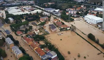 Al menos 6 muertos en Italia, por fuertes lluvias e inundaciones