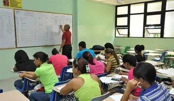 Profesores UASD continuarán lucha por aumento de presupuesto