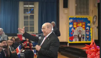 Gala en NY en honor a Duarte; Santos Badía diserta