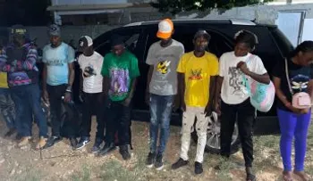 Migración intercepta jeepeta con nueve haitianos en situación irregular en Barahona