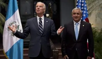 Joe Biden se reúne con presidentes centroamericanos