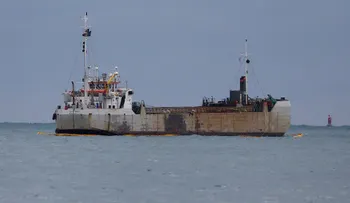 Exceso épico de petróleo genera  súper â??embotellamientosâ?? de buques cisterna en el mar