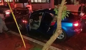 Es Regy Mery Contreras Montero, abogada hallada muerta junto a las niñas Danyi y Lía Camil