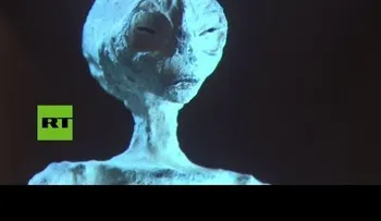 Perú: Investigador presenta "pruebas" de la vida alienígena en la Tierra (Video)
