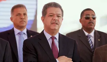 Pelegrín dice querella de Moreno contra LF fue respaldada por HM 