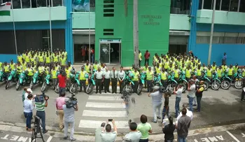 AMET lanza "Equipo Águila" para controlar tránsito en túneles y elevados