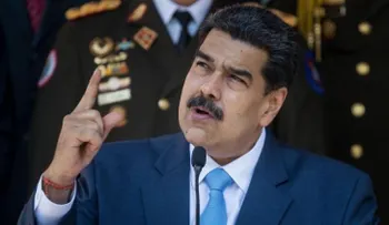 Maduro pide a los presidentes del mundo su apoyo por la "persecución" de EEUU
