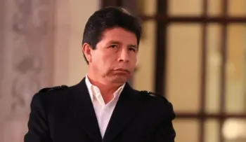 Castillo ni su defensa se presentan a audiencia de prisión preventiva en Perú