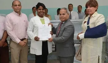 Presidencia dona cocina industrial al hospital Padre Billini 