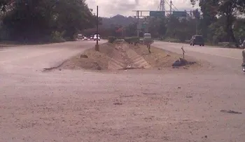 Menor conducía pasola muere durante accidente en La Vega