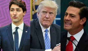 Trump desata una guerra de aranceles