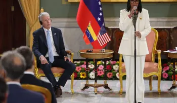 Venezuela asegura que mantiene control y propiedad de su petróleo tras acuerdo con EE.UU.