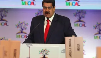 EEUU sanciona a tres hijastros de Maduro y a un importante empresario colombiano