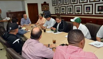 La Lidom se reúne hoy en busca poner fin a su crisis