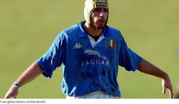  La esposa de Andrea Benatti asesina a sus dos hijos: Luto en el rugby italiano
