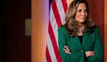 Trump arremete contra la congresista republicana María Elvira Salazar por sus críticas a la política migratoria