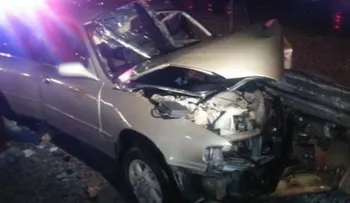 Dos muertos y varios heridos en accidente en Boca Chica