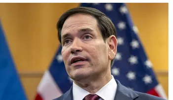 Rubio no confirma si quieren derrocar a Maduro
