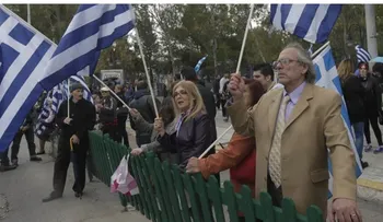 Tribunal de Atenas confirma penas a líderes de Amanecer Dorado