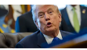 Efecto Trump relega a la oposición venezolana