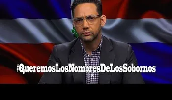 Sergio Carlo: "Es casi un crimen tener un hijo en República Dominicana" (VIDEO)