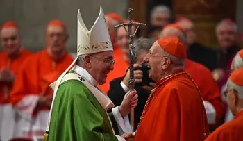 El Papa Francisco pide a la Iglesia no cerrarse a los cambios