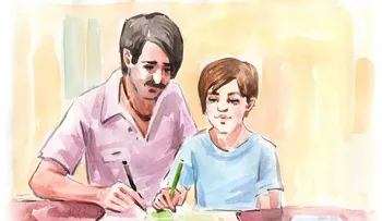 Enseña a los niños el valor y no el precio de las cosas