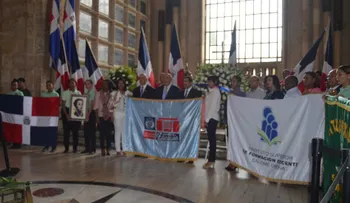 Ministerio de Educación conmemora 168 aniversario del natalicio de Salomé Ureña