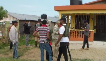 Varios heridos enfrentamiento presuntos contrabandistas y miembros Cesfront
