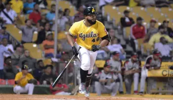 Aguilas anuncian debut de su estelar relevista, y los jardineros Zoilo Almonte y Melky Cabrera 