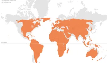 ONU adopta el mapa Equal Earth para corregir la distorsión de tamaños de la proyección Mercator