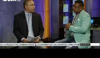 Entrevista al salsero Felipe Jorge en El Despertador