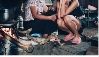  Miss Vietnam impresiona en la red con fotos en el humilde hogar de sus padres 