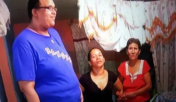 Joven con sindrome que lo hace crecer de manera anormal pide ayuda 