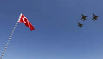 Atenas: "Turquía ya no se atreve a violar el espacio aéreo griego"