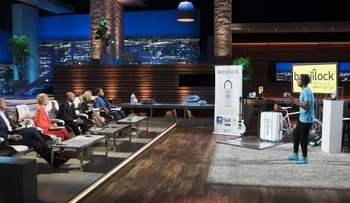 Dominicano que inventó candado consigue propuesta de US$200,000 en programa de TV estadounidense