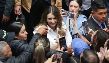 Ataques y amenazas con explosivos marcan la víspera de la investidura de De la Espriella