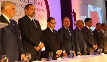 Medina encabeza III Congreso Internacional sobre Derecho y Justicia Constitucional