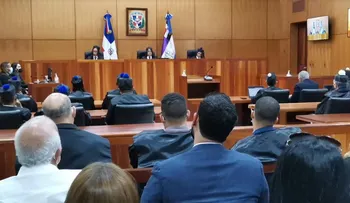 Además de la condena, a Angel Rondón y Díaz Rúa, les decomisarán algunas propiedades; dispone la sentencia
