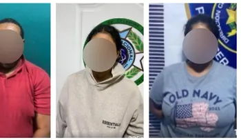 Policía Cibernética arresta implicados en fraudes electrónicos