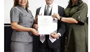 ICOPER celebra su séptima graduación y reafirma compromiso ético con el futuro profesional de sus estudiantes
