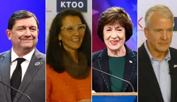 Debates senatoriales en Alaska y Maine: ataques personales y la guerra de Trump con Irán dominan la agenda