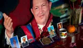 Gobierno celebra el natalicio de Hugo Chávez