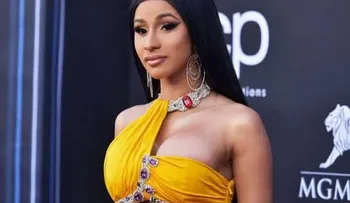 Cardi B hospitalizada de emergencia por un dolor abdominal