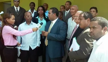 Julio Jiménez deposita en JCE padrón del PRI para Convención