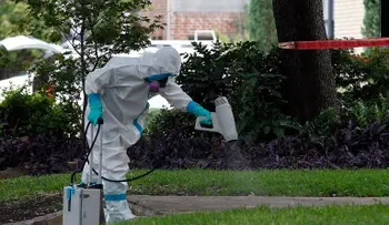 Una segunda trabajadora sanitaria en Texas da positivo por ébola