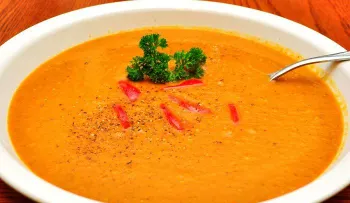 4 sopas bajas en calorías para la dieta adelgazante