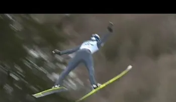 Video: Escalofriante accidente del famoso esquiador Thomas Morgenstern