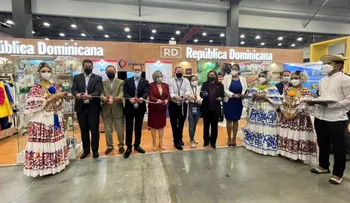 RD expone sus productos en feria comercial multisectorial Expocomer en Panamá