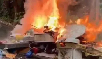 Tensión y expulsión de haitianos en San Víctor tras asesinato de agricultor